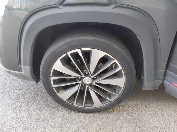 Changan CS35 PLUS 2021 NE 1.4 T DCTPremium — фото 23
