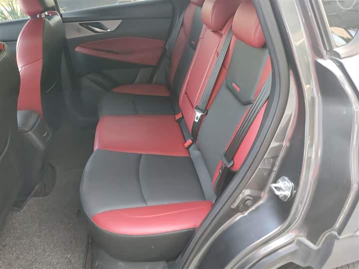 Changan CS35 PLUS 2021 NE 1.4 T DCTPremium — фото 17