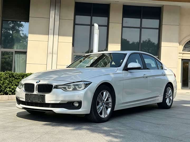 BMW 3-Series 2017 320 Li
