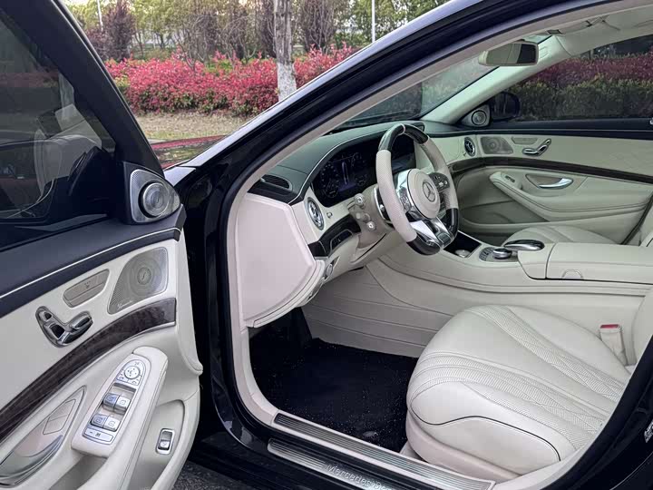 Mercedes-Benz S-Class S 320 L люкс — фото 14