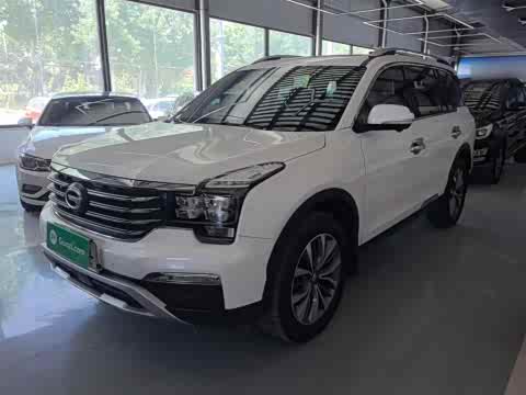 Trumpchi GS8 2017 320 T 2 WD ( ) — фото 26