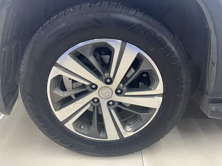 Changan CS75 2020 280 T MT VI — фото 22