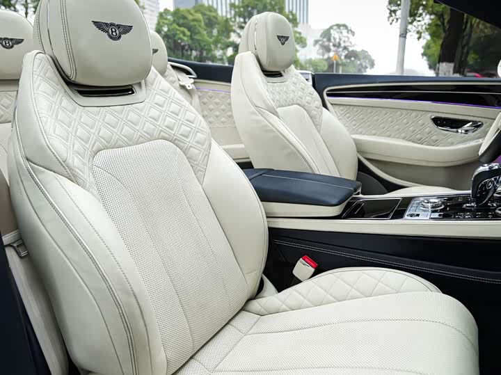 Bentley Continental GT — фото 9