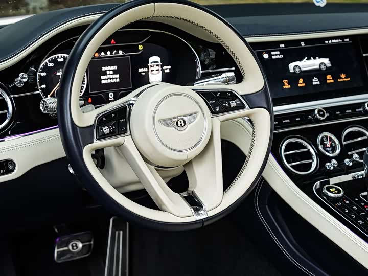 Bentley Continental GT — фото 7