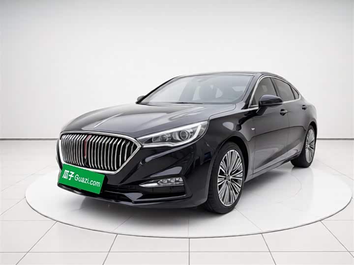 Hongqi H5 2022 1.8 T AT