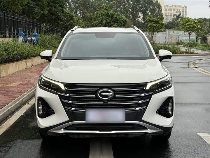 Trumpchi GS4 2020 270 T AT — фото 20