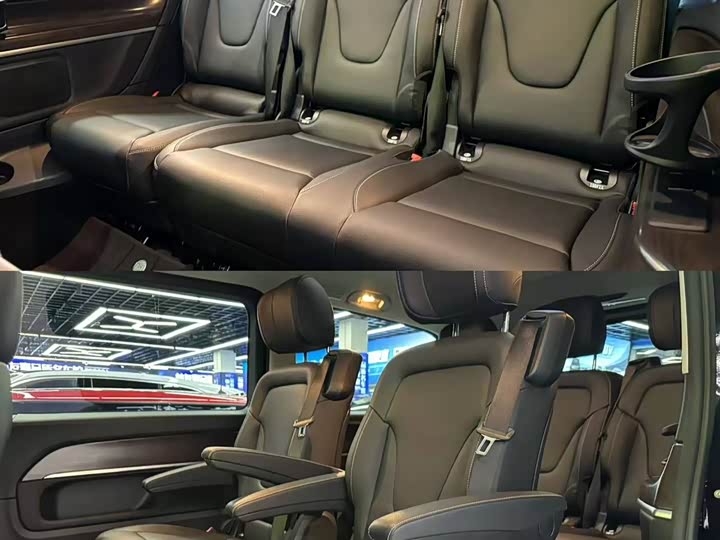 Mercedes-Benz V-Class 2021 V 260 — фото 17