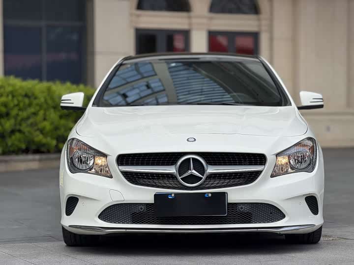 Mercedes-Benz CLA 2016 CLA 200 — фото 2