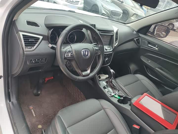 Changan CS75 2016 1.8 T ATElite V — фото 6