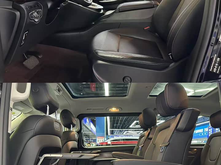 Mercedes-Benz V-Class 2021 V 260 — фото 16