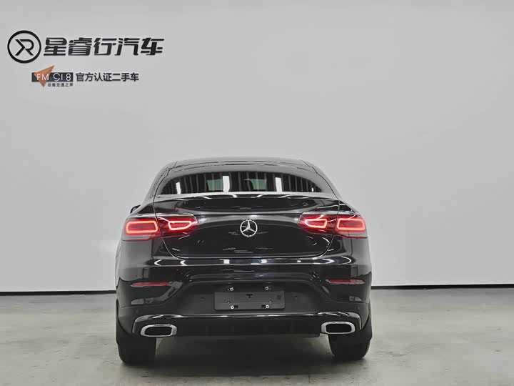 Mercedes-Benz GLC 2023 GLC 260 4 MATIC SUV — фото 26