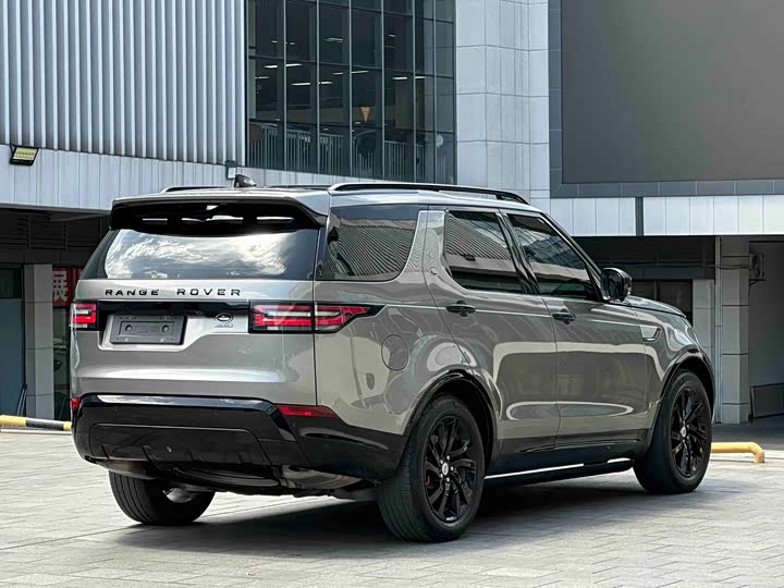 Land Rover Discovery — фото 4