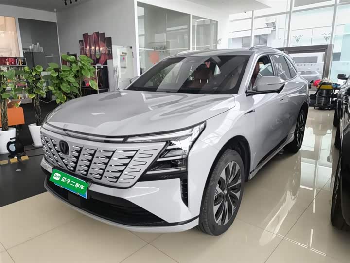 Changan CS75 PLUS 2025 UItra 2.0 T — фото 1