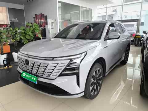 Changan CS75 PLUS 2025 UItra 2.0 T — фото 26