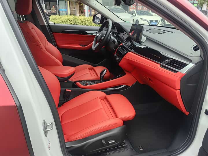 BMW X2 2022 s Drive 25i M — фото 9