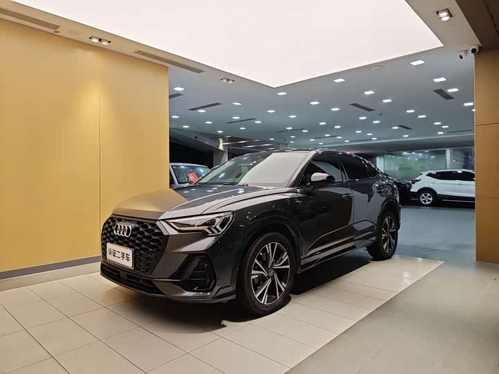 Audi Q3 Sportback 2020 40 TFSI
