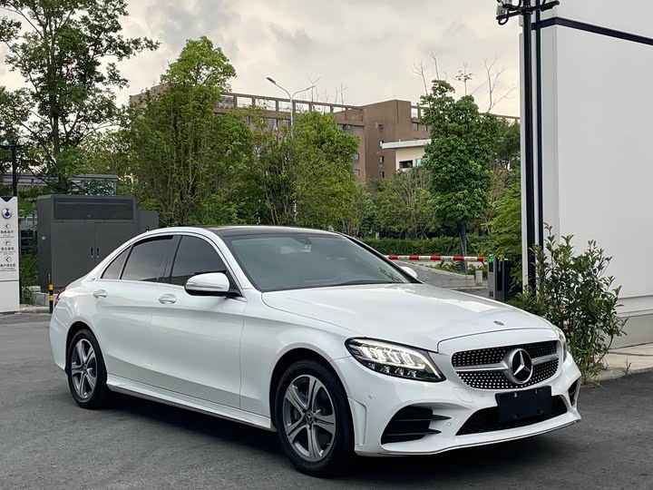 Mercedes-Benz C-Class C 260 L спорт — фото 3