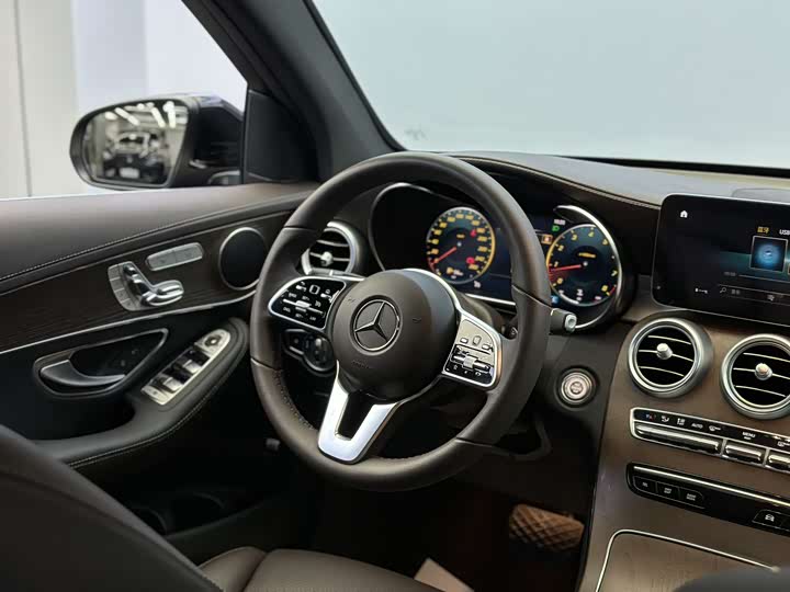 Mercedes-Benz GLC 2022 GLC 300 L 4 MATIC — фото 22