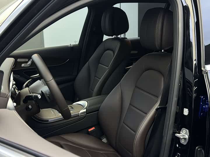 Mercedes-Benz GLC 2022 GLC 300 L 4 MATIC — фото 15