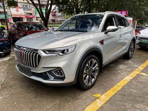 Hongqi HS5 2019 2.0 T 4 WD — фото 16