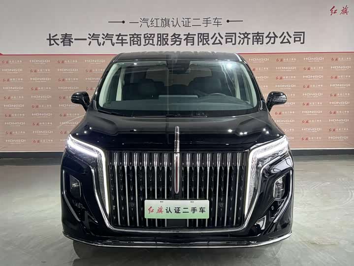 Hongqi HQ9 PHEV 2024 2.0 T 4 WD — фото 2