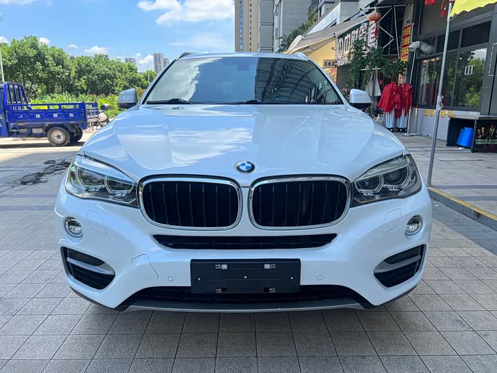 BMW X6 xDrive28i — фото 2