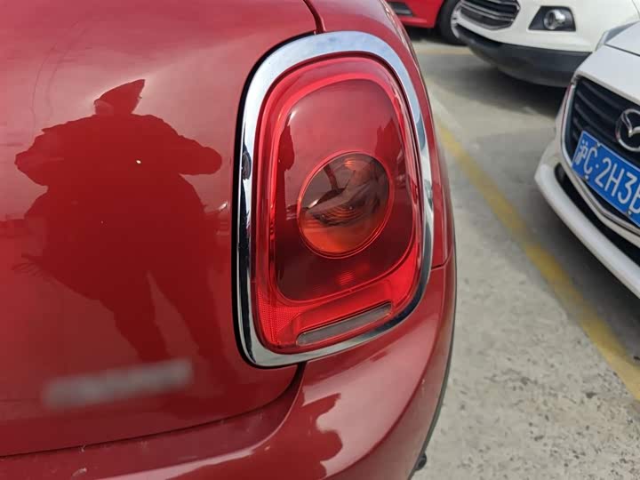 MINI Hatch — фото 24