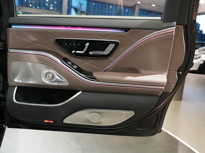 Maybach S-Class 2022 S 680 4 MATIC — фото 23