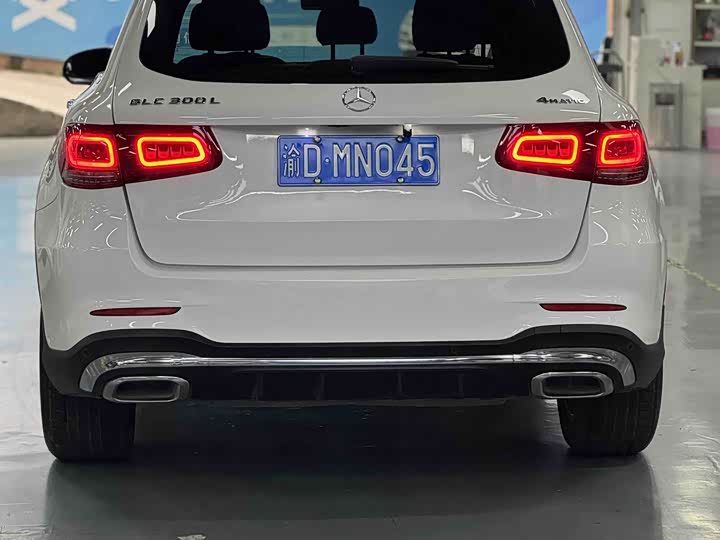 Mercedes-Benz GLC 2022 GLC 300 L 4 MATIC Luxury — фото 8