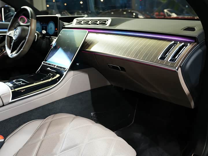 Maybach S-Class 2022 S 680 4 MATIC — фото 31