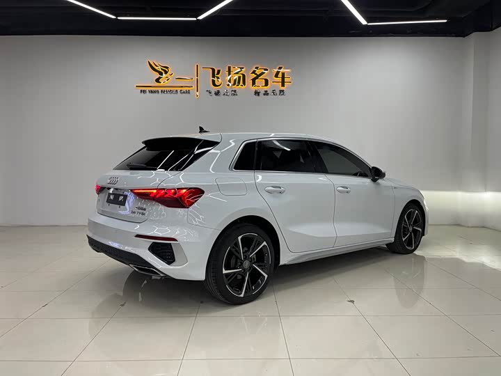 Audi A3 2021 Sportback 35 TFSI Sport — фото 16