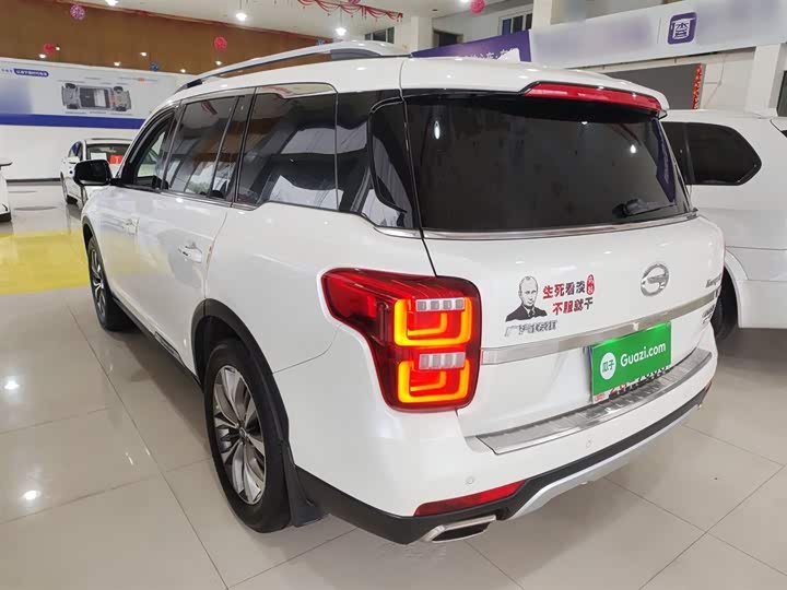 Trumpchi GS8 2017 320 T 2 WD ( ) — фото 5