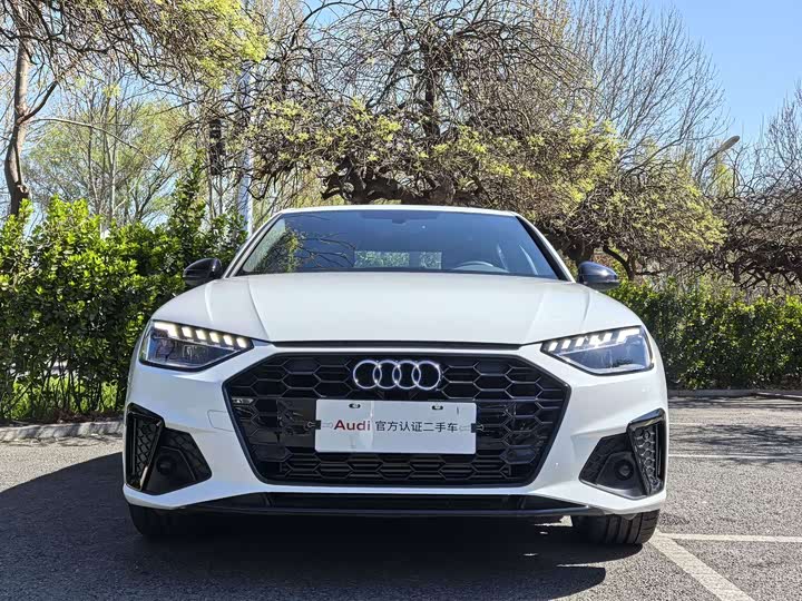 Audi A4L 2025 200 40 TFSI — фото 2