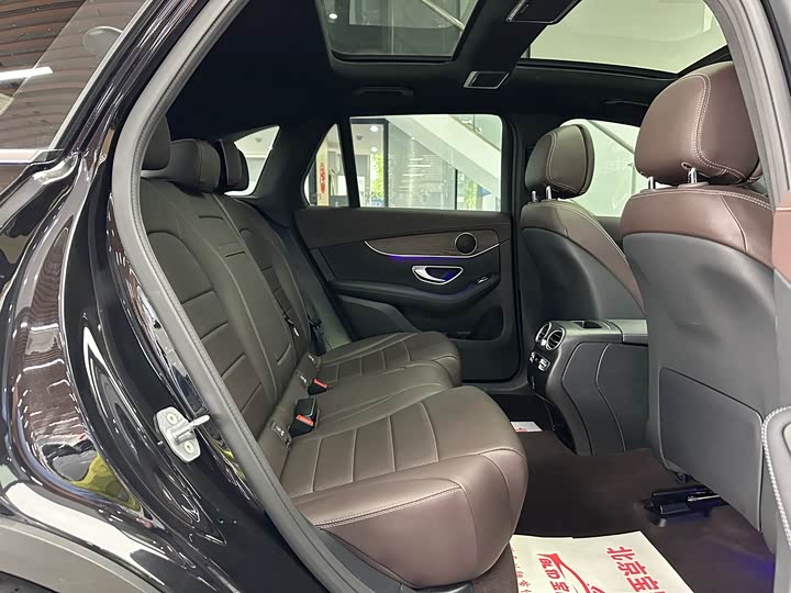 Mercedes-Benz GLC 2022 GLC 300 L 4 MATIC — фото 14