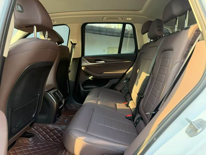 BMW i X3 2021 Leading — фото 6