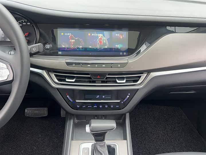 Changan CS35 PLUS 2019 1.4 T DCT — фото 25
