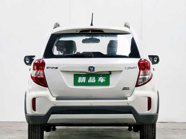 Changan CX20 2014 1.4 L IMT V — фото 5