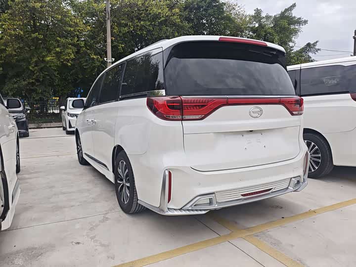 Trumpchi M8 2021 390 T — фото 5