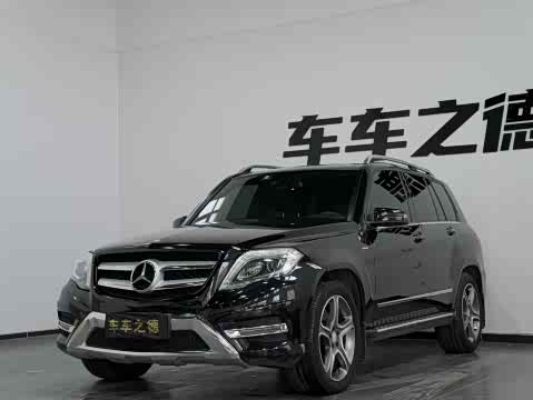 Mercedes-Benz GLK-Class 2015 GLK 300 4 MATIC — фото 24