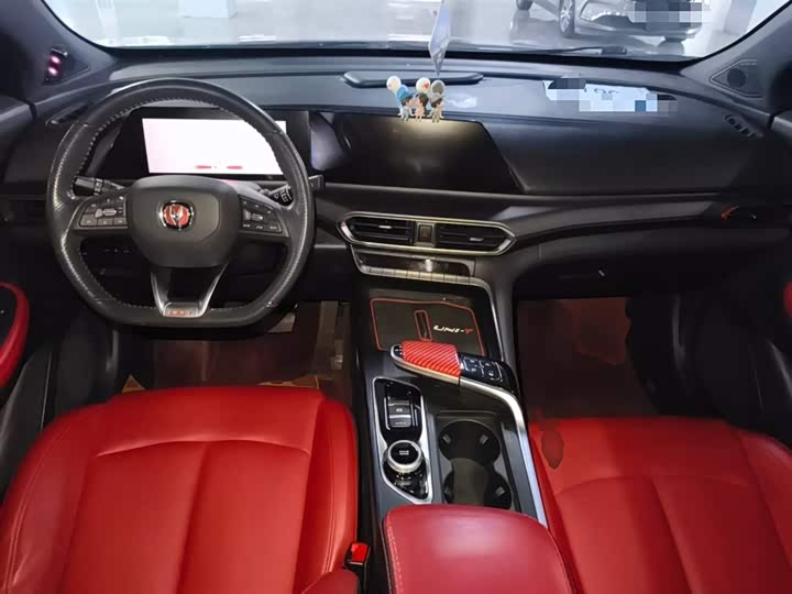 Changan UNI-T 2020 1.5 T Flagship — фото 6