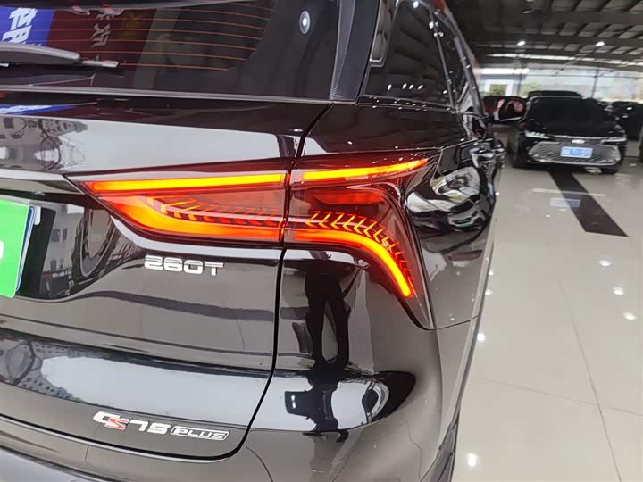 Changan CS75 PLUS 2021 1.5 T ATPremium — фото 8