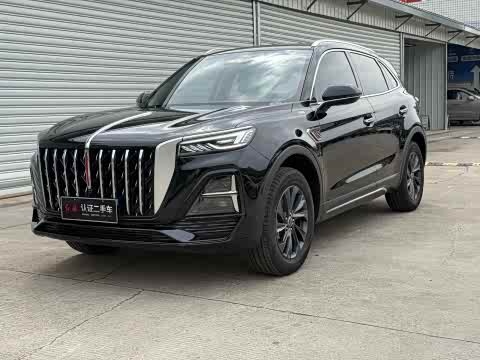 Hongqi HS5 2025 2.0 T 2 WD Pro — фото 18