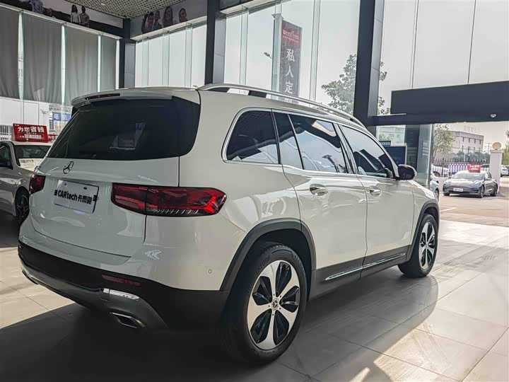 Mercedes-Benz GLB 2022 GLB 200 — фото 5