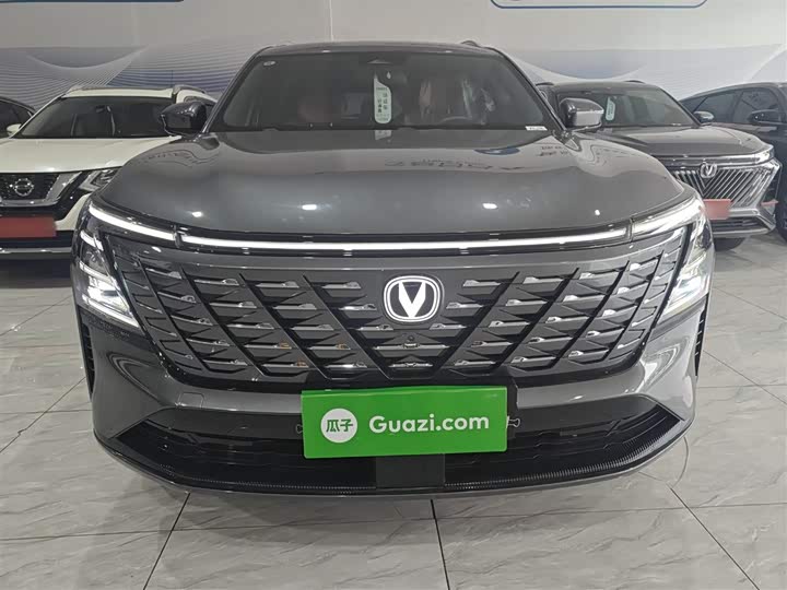 Changan CS75 PLUS 2025 1.5 T — фото 3