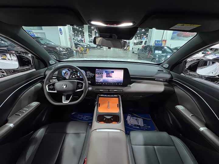Changan CS55 PLUS 2026 1.5 T Leading — фото 7