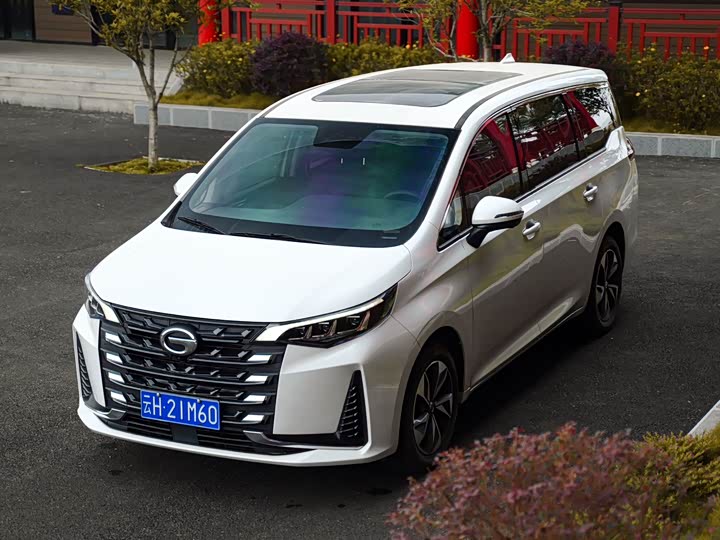 Trumpchi M6 2023 PRO 270 T DCT — фото 1