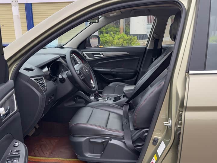 Changan CS75 2014 1.8 T ATElite IV — фото 4
