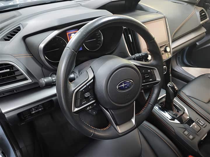 Subaru XV 2021 2.0i Eye Sight — фото 14