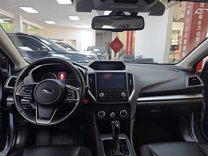 Subaru XV 2021 2.0i Eye Sight — фото 13