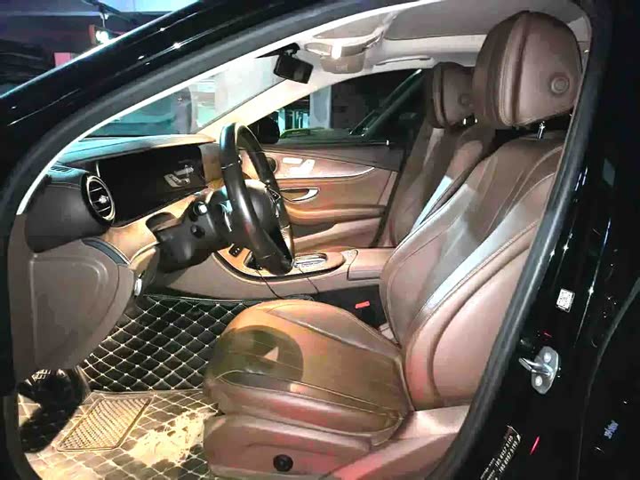 Mercedes-Benz E-Class рестайлинг E 350 L — фото 5